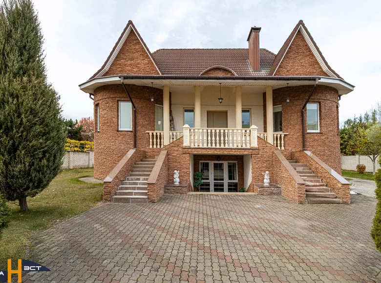 Haus 339 m² Barauljany, Weißrussland