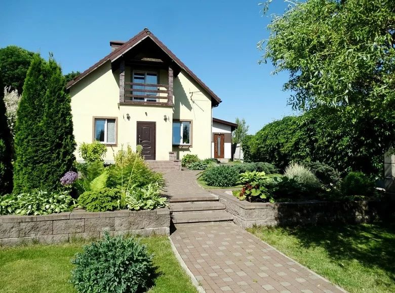 Dom 237 m² Samachvalavicki sielski Saviet, Białoruś