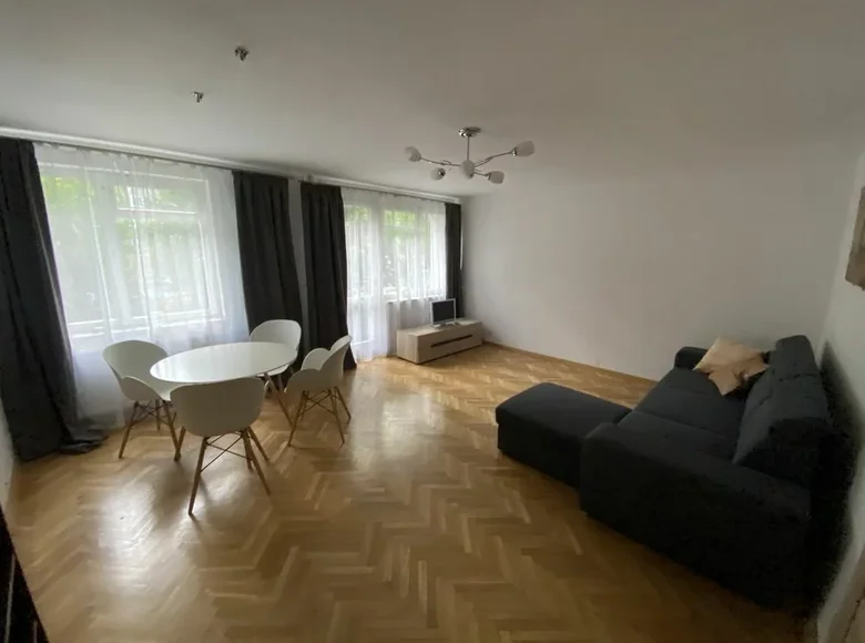 2 room apartment 50 m² in Warsaw, Poland