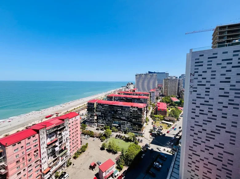 Estudio 1 habitación 24 m² Batumi, Georgia