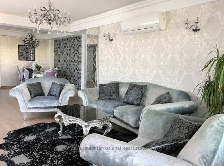 3 bedroom apartment 162 m² Germasogeia, Cyprus