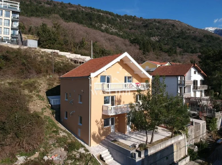 Mieszkanie 2 pokoi 40 m² Kavac, Czarnogóra