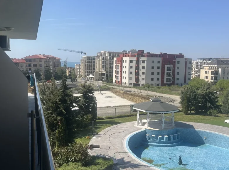 Mieszkanie 1 pokój 63 m² Sweti Włas, Bułgaria