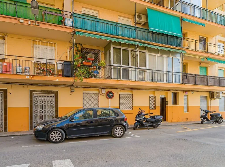 3 bedroom apartment for sale in la Vila Joiosa Villajoyosa, Spain for €