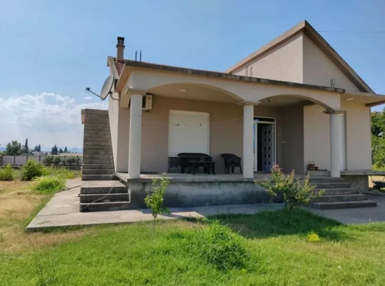 3 bedroom house 150 m² Golubovci City Municipality, Montenegro