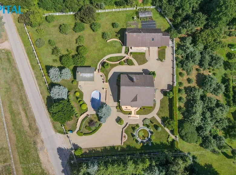 Casa 271 m² Alytus, Lituania