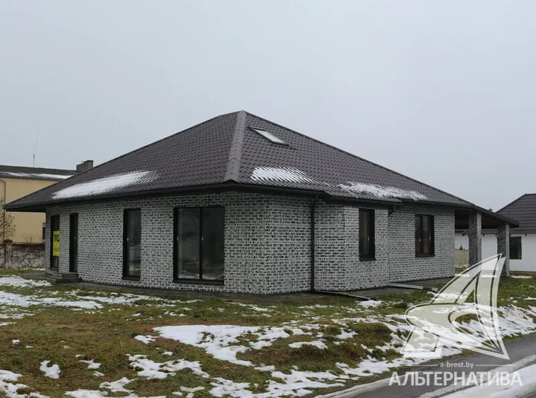 House 165 m² Brest, Belarus