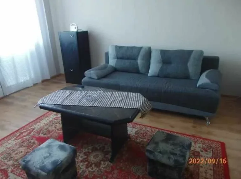 Apartamento 1 habitación 28 m² en Varsovia, Polonia