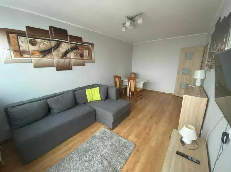 3 room apartment 53 m² in Wroclaw, Poland