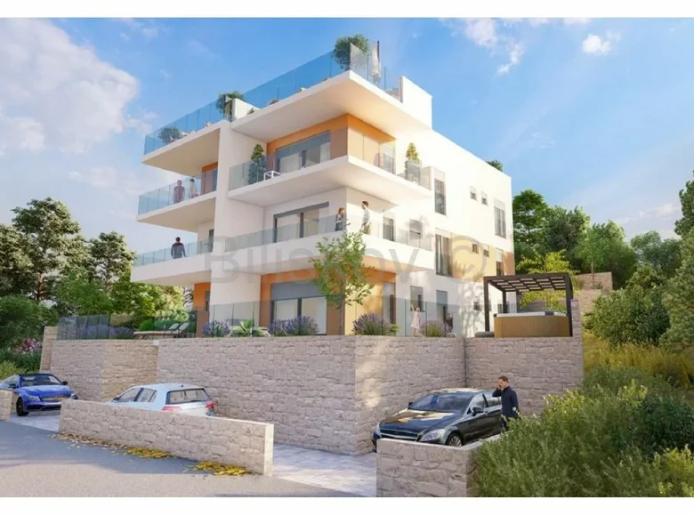 Mieszkanie 3 pokoi 74 m² Trogir, Chorwacja