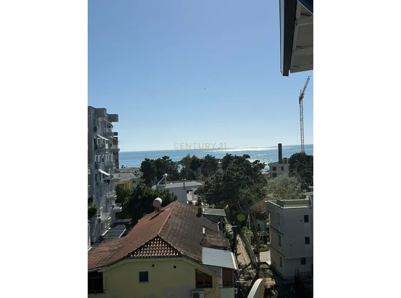 Квартира 2 комнаты 74 м² Golem, Албания