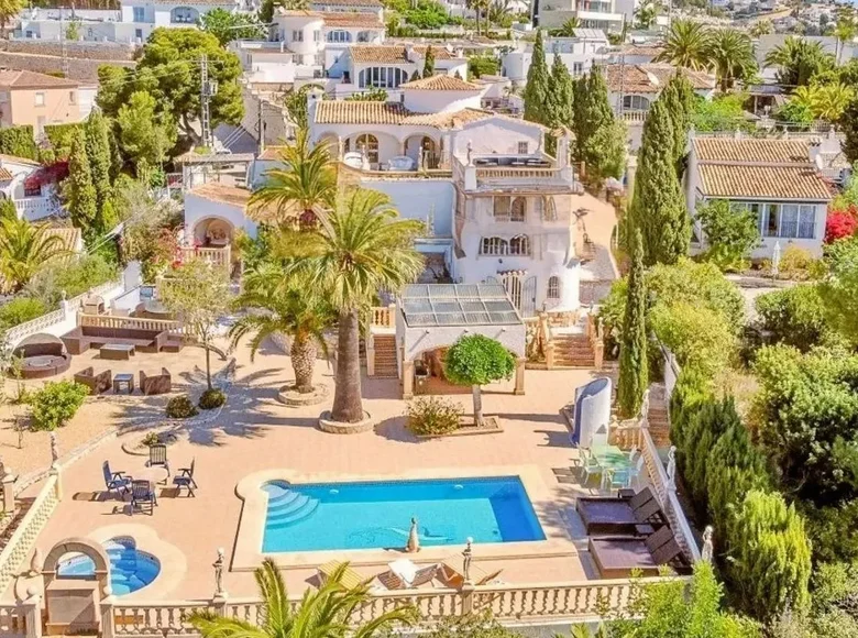 Villa 4 chambres 450 m² Benissa, Espagne