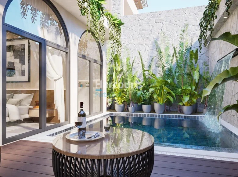Willa 3 pokoi 214 m² Pecatu, Indonezja