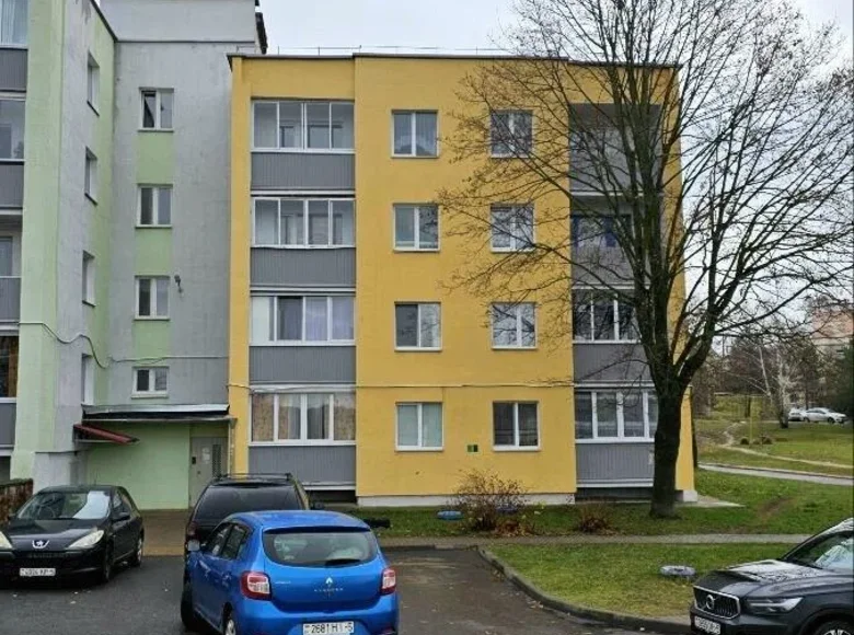 Wohnung 1 zimmer 37 m² Radaschkowitschy, Weißrussland