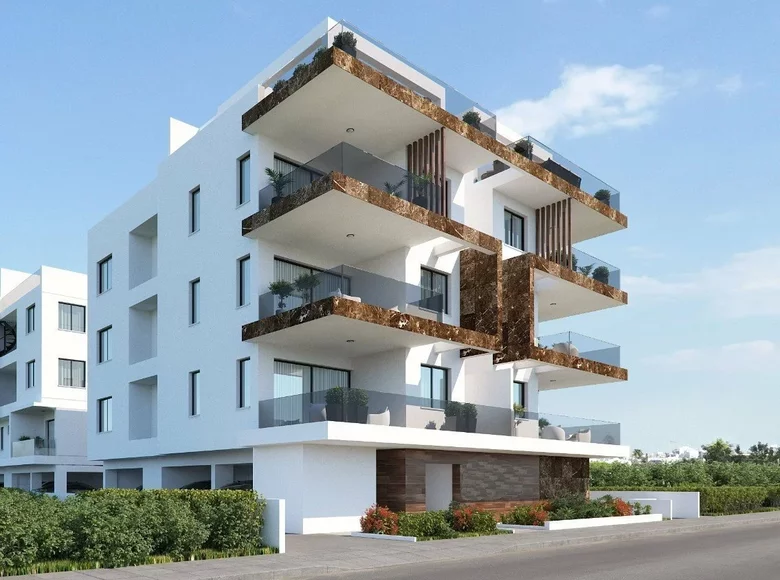 Инвестиционная 790 м² Livadia, Кипр
