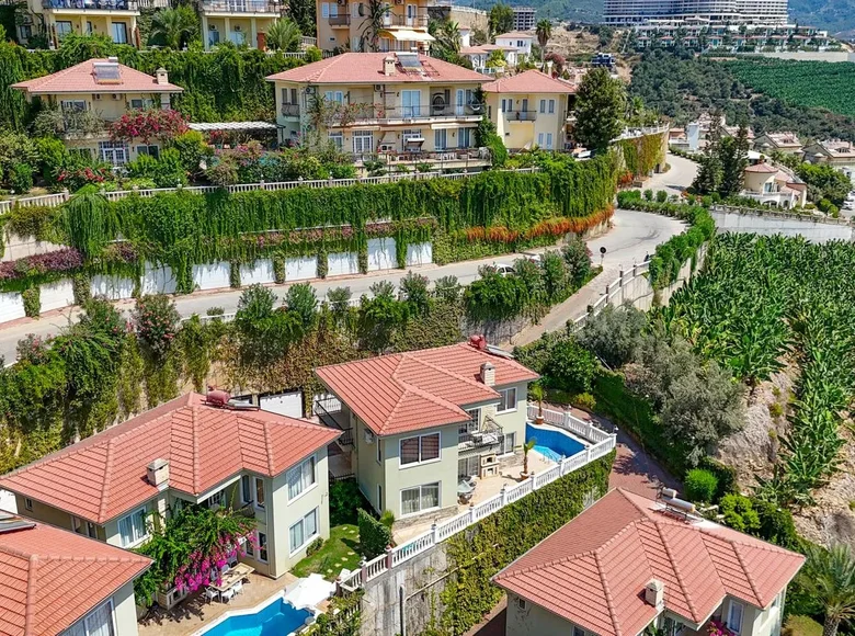 Villa 235 m² Mahmutlar, Turquía