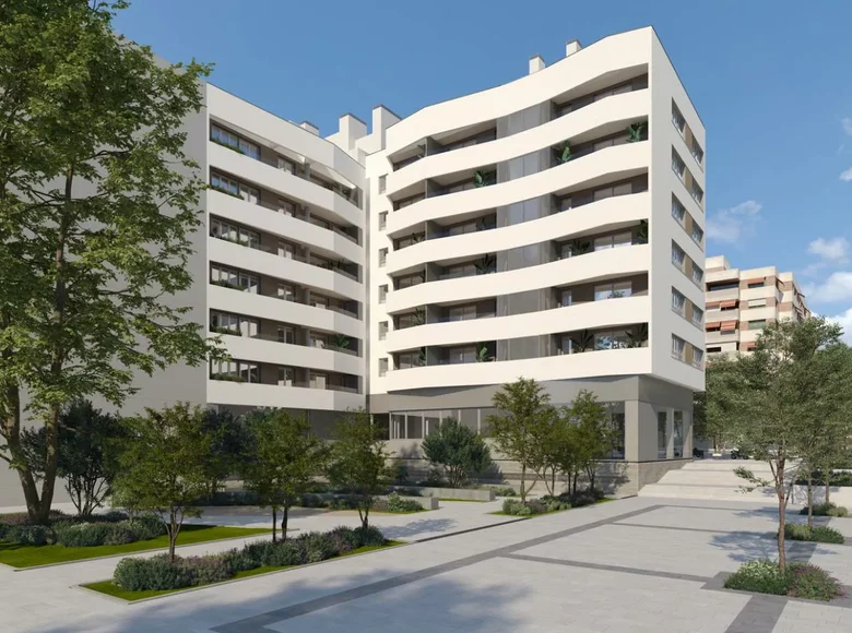 Mieszkanie 2 pokoi 67 m² Alicante, Hiszpania