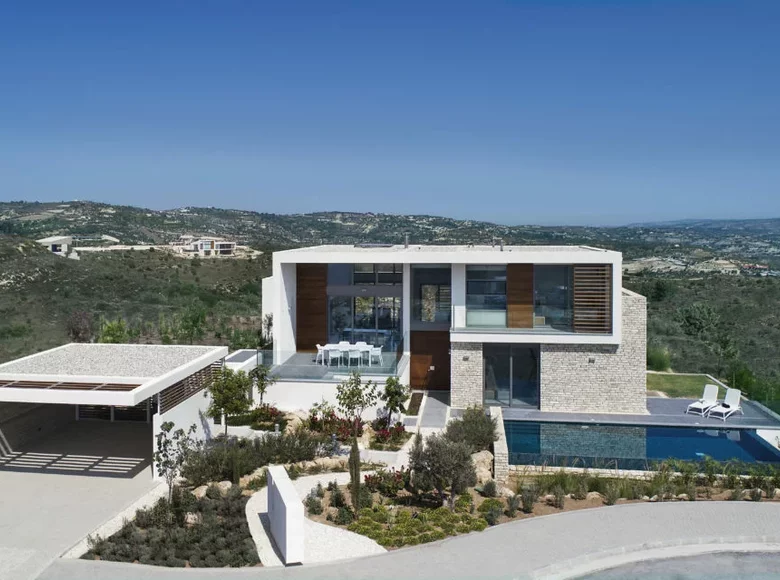 Willa 3 pokoi 200 m² Tsada, Cyprus