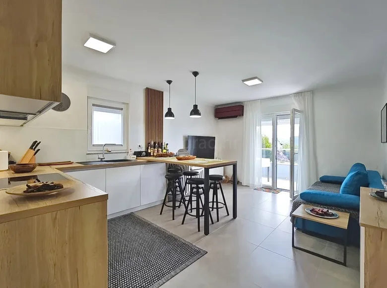 Apartamento 2 habitaciones 60 m² Soline, Croacia