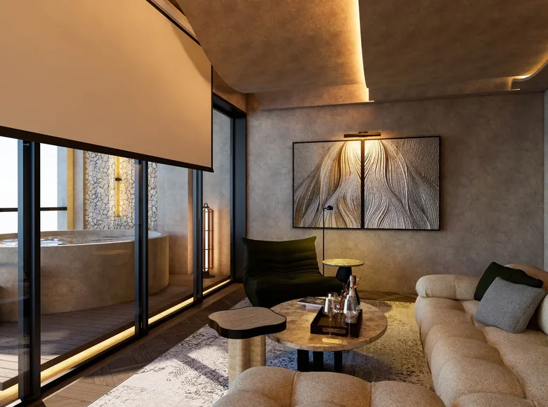 Wohnung 1 Schlafzimmer 35 m² Pecatu, Indonesien
