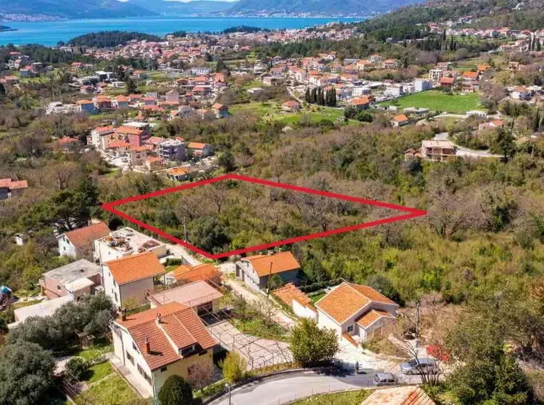 Land 12 131 m² Trojica, Montenegro