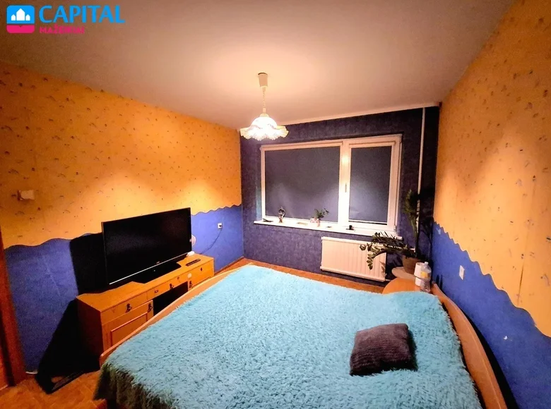 Apartamento 2 habitaciones 51 m² Mazeikiai, Lituania