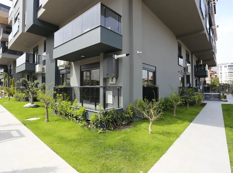 Penthouse 3 zimmer 125 m² Konyaalti, Türkei