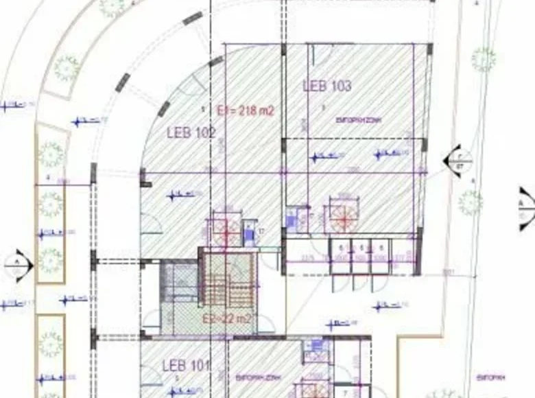 Инвестиционная 882 м² Meneou, Кипр