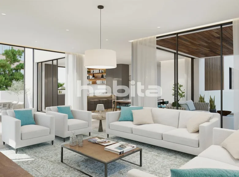 Apartamento 2 habitaciones 118 m² Palma de Mallorca, España