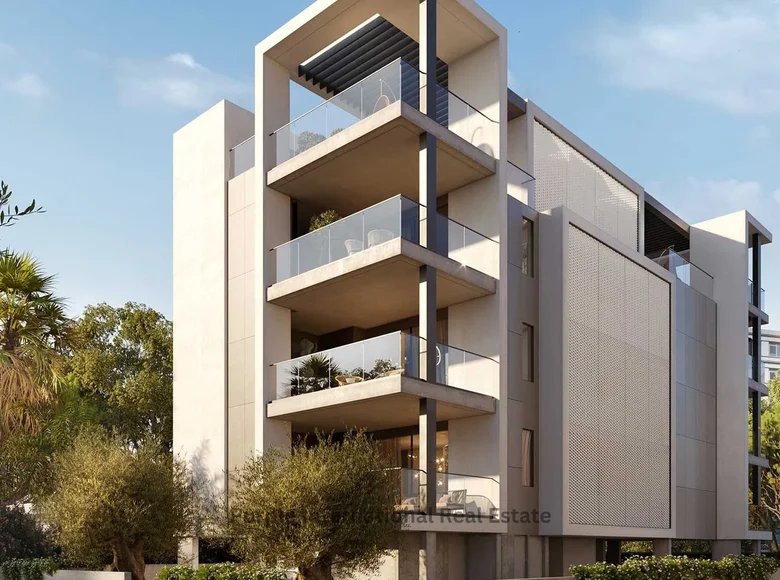 3 bedroom apartment 106 m² Germasogeia, Cyprus