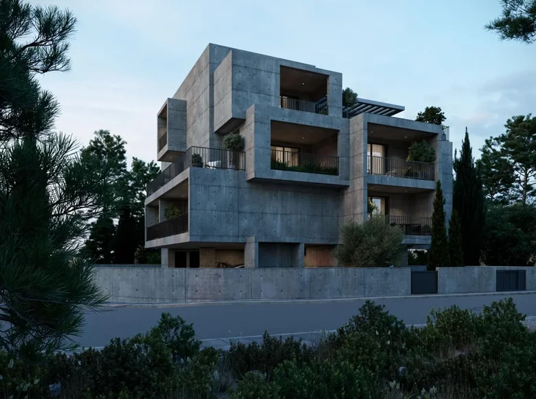 2 bedroom apartment 102 m² Paphos Municipality, Cyprus