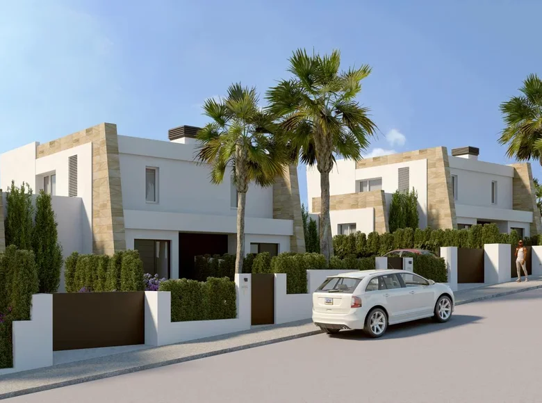 3 bedroom villa 163 m² Almoradi, Spain