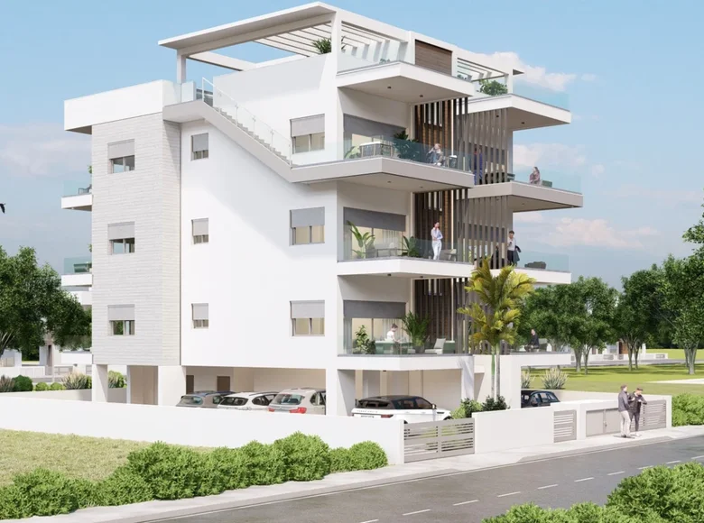 2 bedroom apartment 91 m² Limassol, Cyprus