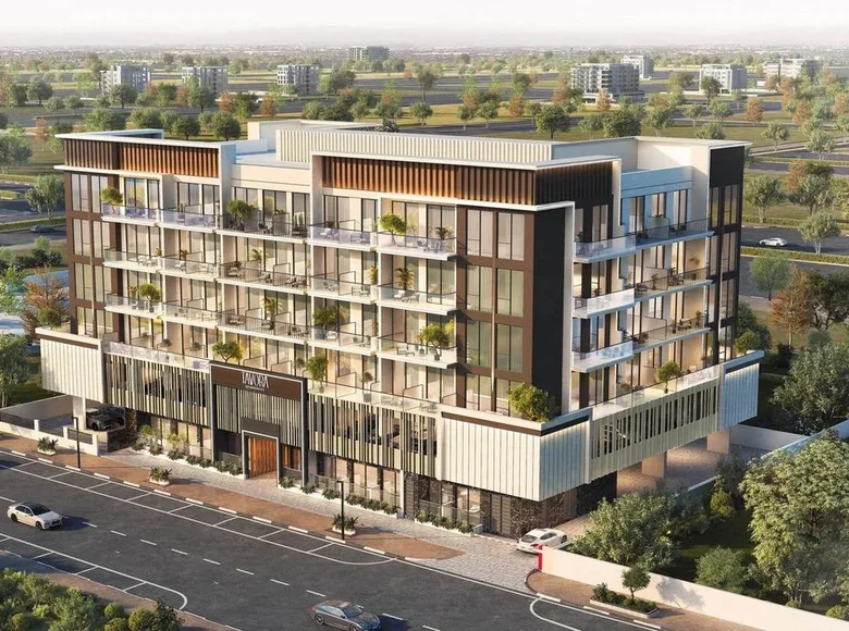 2 bedroom penthouse 94 m² Dubai, United Arab Emirates