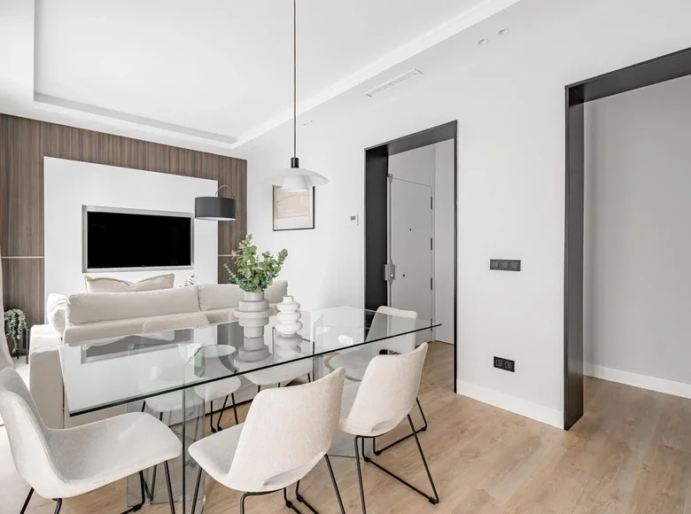 Квартира 2 спальни 76 м² Мадрид, Испания