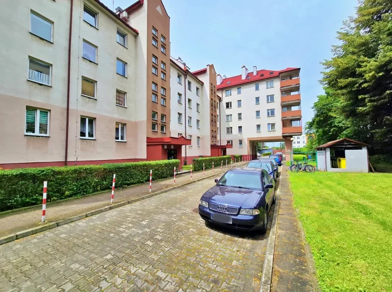 3 room apartment 62 m² Krakow, Poland