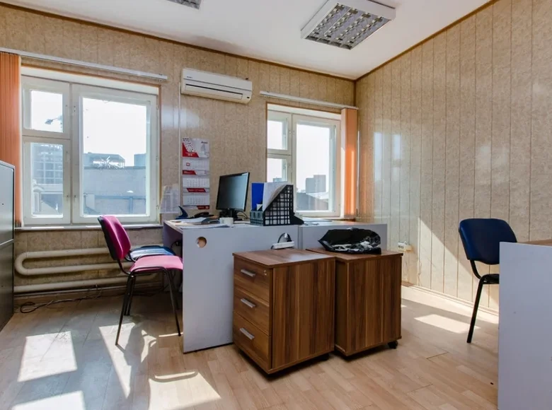 Oficina 733 m² en Distrito Administrativo Central, Rusia