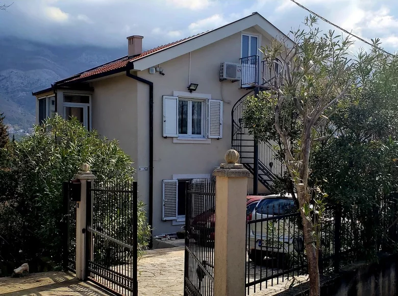 7 bedroom villa 250 m² Montenegro, Montenegro
