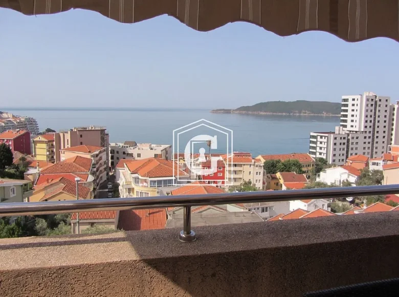 Apartamento 1 habitación 36 m² Rafailovici, Montenegro