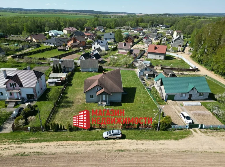 Casa 236 m² Kapciouski sielski Saviet, Bielorrusia