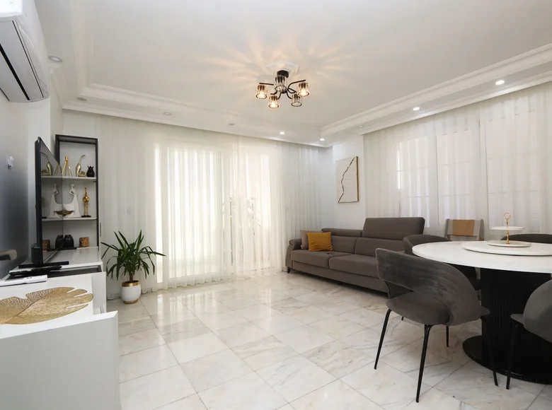 Apartamento 5 habitaciones  Oba, Turquía