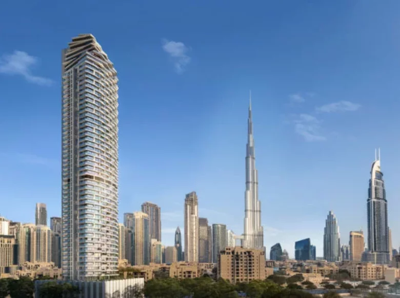 Appartement 3 chambres 98 m² Dubaï, Émirats arabes unis