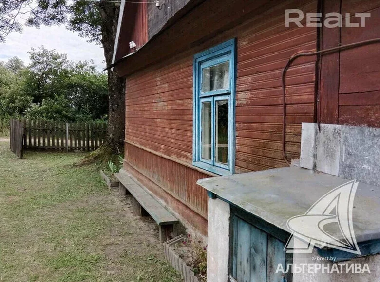 House 48 m² Vojski sielski Saviet, Belarus