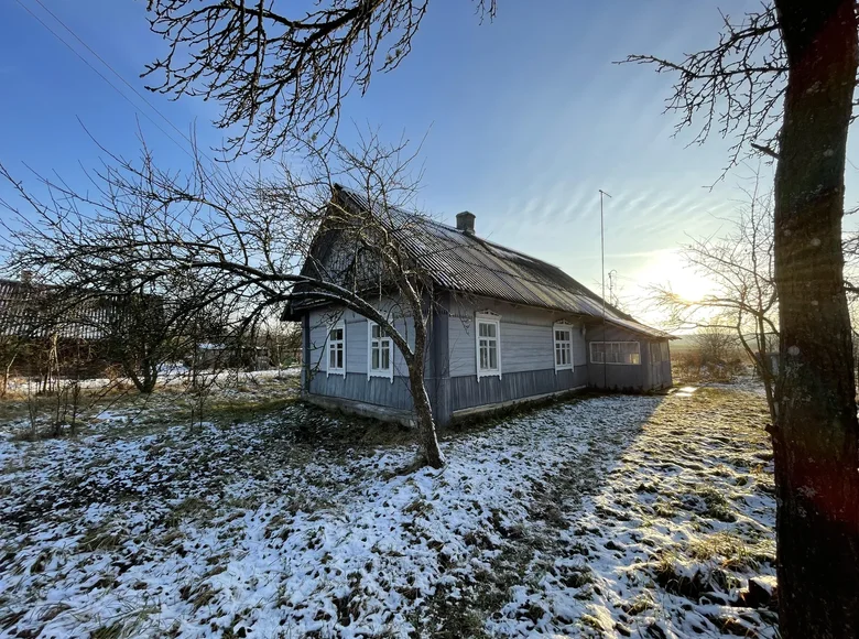 Haus 62 m² Il janski siel ski Saviet, Weißrussland