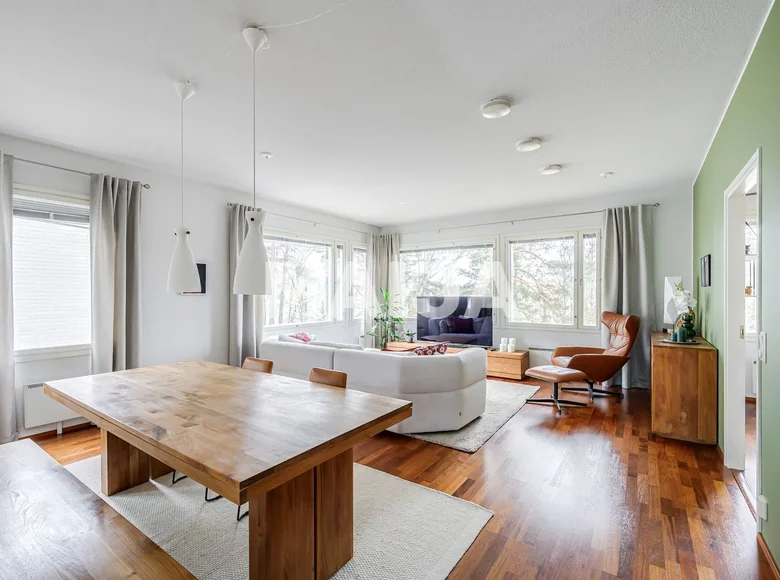 4 bedroom house 146 m² Helsinki sub-region, Finland