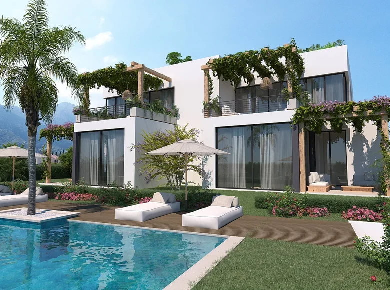 Apartamento 3 habitaciones 169 m² Kyrenia, Chipre del Norte