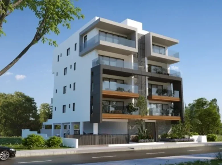 2 bedroom apartment 122 m² Nicosia, Cyprus