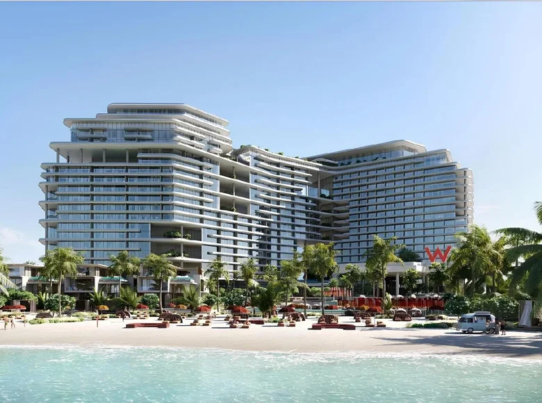 Mieszkanie 2 pokoi 102 m² Ras Al Khaimah, Emiraty Arabskie