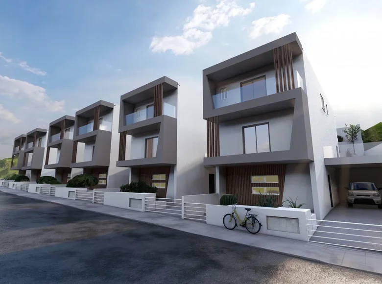 Dom 5 pokojów 315 m² Demos Agiou Athanasiou, Cypr