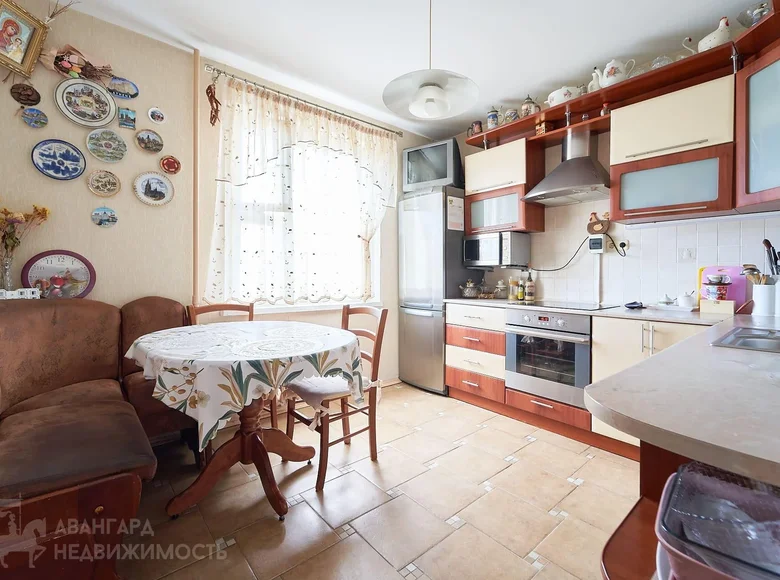 4 room apartment 97 m² Minsk, Belarus